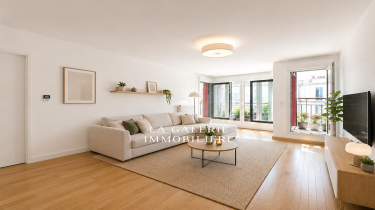 Ma-Cabane - Vente Appartement Puteaux, 60 m²