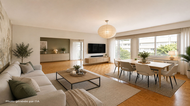 Ma-Cabane - Vente Appartement PUTEAUX, 121 m²