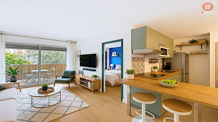 Ma-Cabane - Vente Appartement PUTEAUX, 56 m²