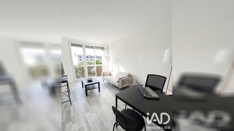 Ma-Cabane - Vente Appartement Puteaux, 41 m²