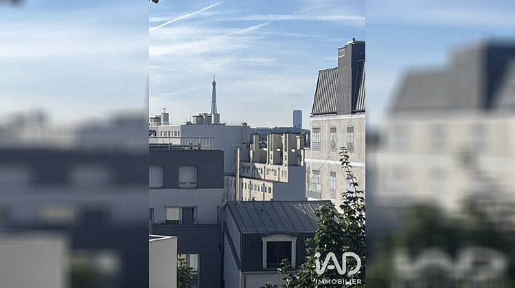 Ma-Cabane - Vente Appartement Puteaux, 41 m²