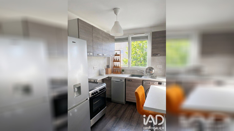 Ma-Cabane - Vente Appartement Puteaux, 41 m²