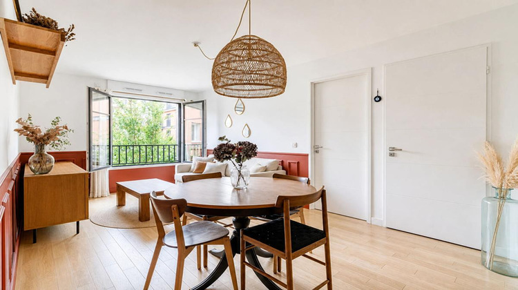 Ma-Cabane - Vente Appartement PUTEAUX, 54 m²