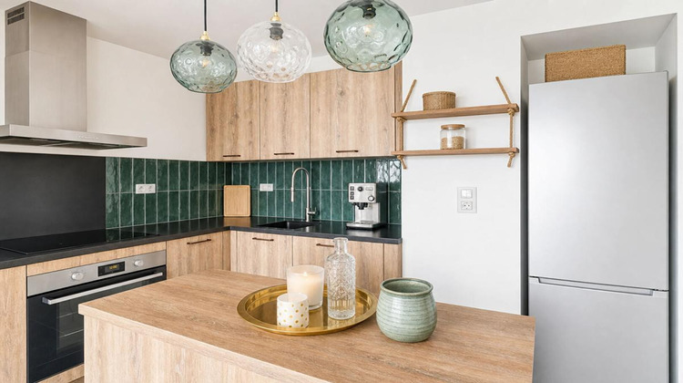 Ma-Cabane - Vente Appartement PUTEAUX, 54 m²