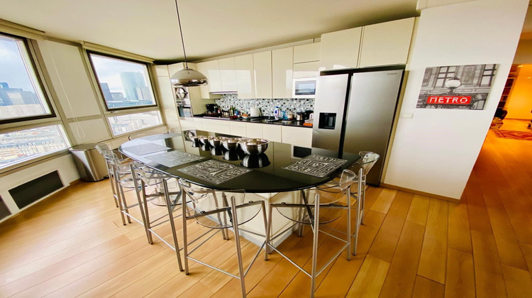 Ma-Cabane - Vente Appartement Puteaux, 139 m²
