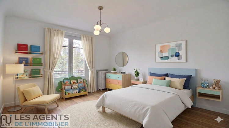 Ma-Cabane - Vente Appartement PUTEAUX, 89 m²