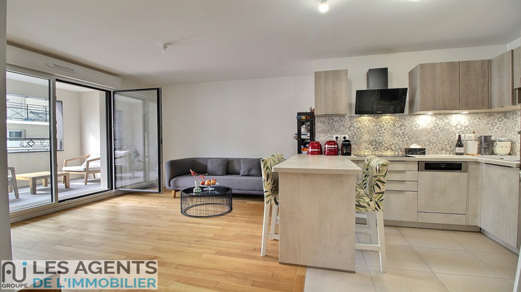 Ma-Cabane - Vente Appartement PUTEAUX, 58 m²