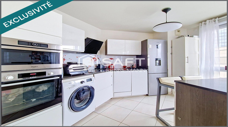 Ma-Cabane - Vente Appartement Puteaux, 63 m²
