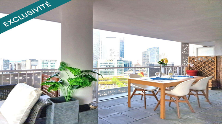 Ma-Cabane - Vente Appartement Puteaux, 63 m²