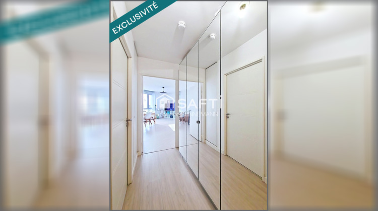 Ma-Cabane - Vente Appartement Puteaux, 63 m²