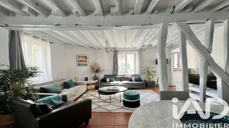 Ma-Cabane - Vente Appartement Puteaux, 92 m²
