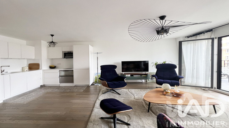 Ma-Cabane - Vente Appartement Puteaux, 60 m²