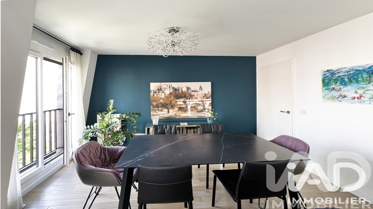 Ma-Cabane - Vente Appartement Puteaux, 60 m²