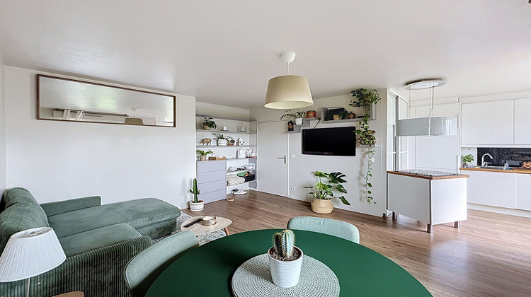 Ma-Cabane - Vente Appartement PUTEAUX, 56 m²