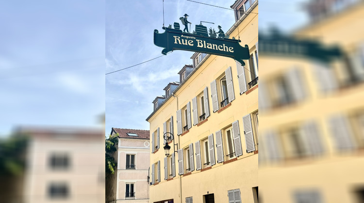 Ma-Cabane - Vente Appartement Puteaux, 55 m²