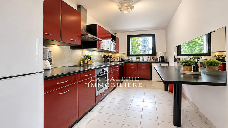 Ma-Cabane - Vente Appartement Puteaux, 91 m²