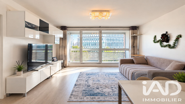 Ma-Cabane - Vente Appartement Puteaux, 56 m²