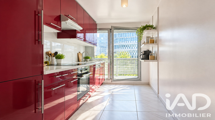 Ma-Cabane - Vente Appartement Puteaux, 56 m²