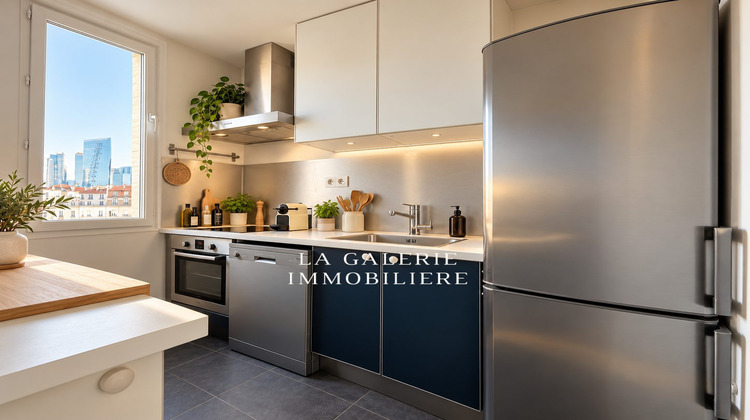 Ma-Cabane - Vente Appartement Puteaux, 36 m²
