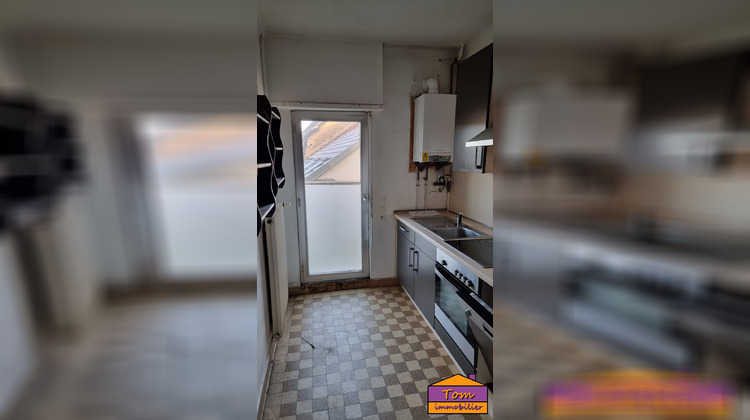 Ma-Cabane - Vente Appartement Puttelange-aux-Lacs, 102 m²