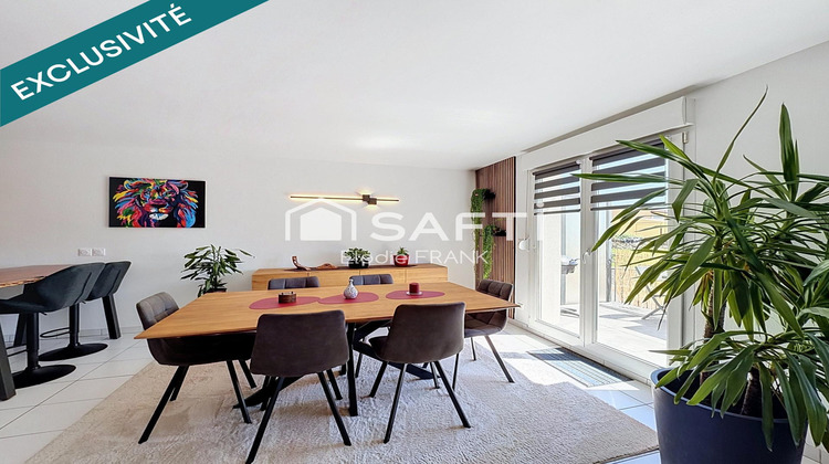 Ma-Cabane - Vente Appartement Puttelange-les-Thionville, 72 m²