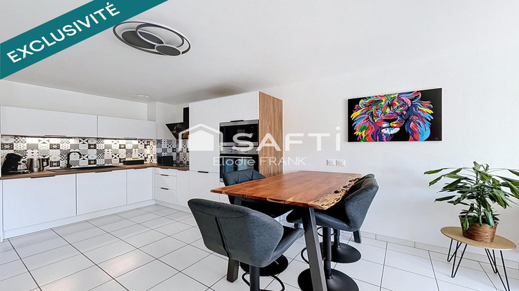 Ma-Cabane - Vente Appartement Puttelange-les-Thionville, 72 m²