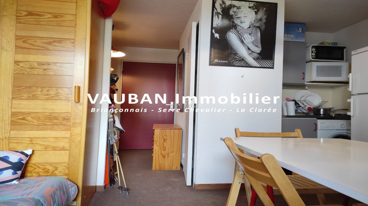 Ma-Cabane - Vente Appartement Puy-Saint-Vincent, 24 m²