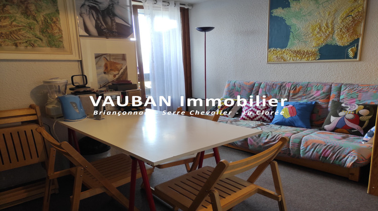 Ma-Cabane - Vente Appartement Puy-Saint-Vincent, 24 m²