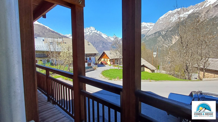 Ma-Cabane - Vente Appartement Puy-Saint-Vincent, 80 m²