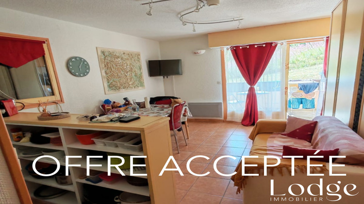 Ma-Cabane - Vente Appartement Puy-Saint-Vincent, 25 m²