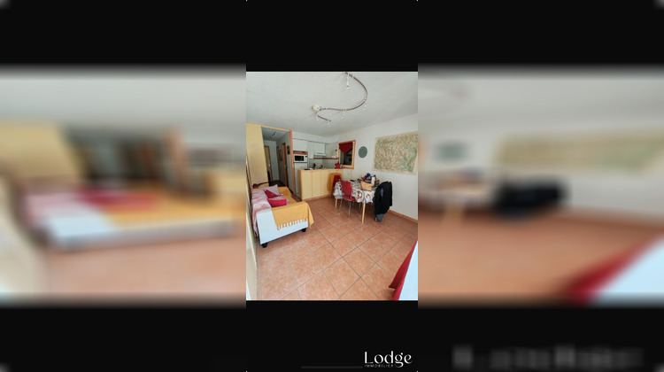 Ma-Cabane - Vente Appartement Puy-Saint-Vincent, 25 m²