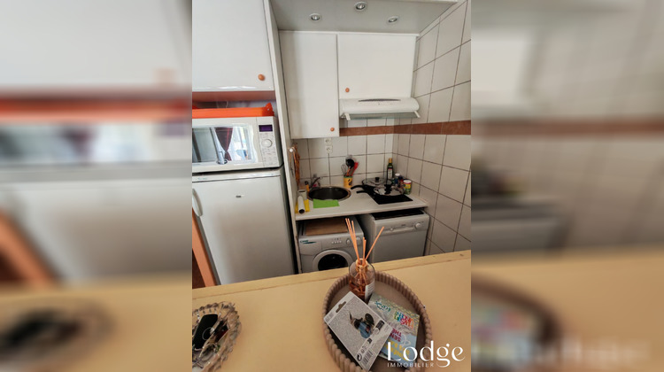 Ma-Cabane - Vente Appartement Puy-Saint-Vincent, 25 m²