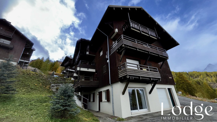 Ma-Cabane - Vente Appartement Puy-Saint-Vincent, 34 m²