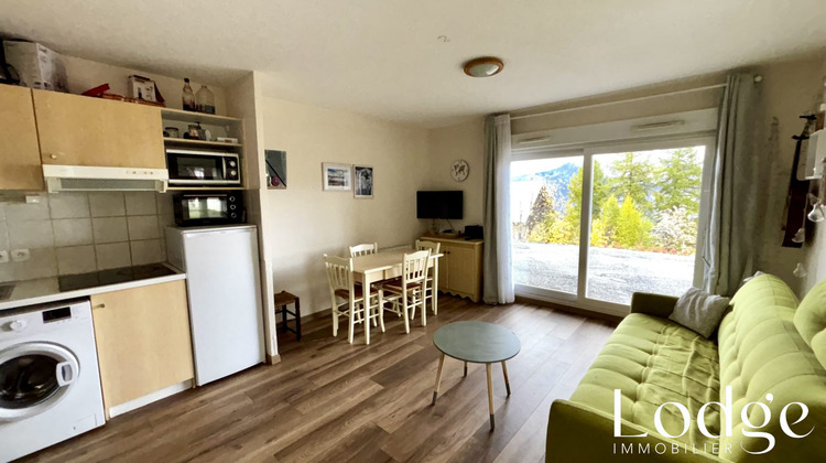 Ma-Cabane - Vente Appartement Puy-Saint-Vincent, 34 m²