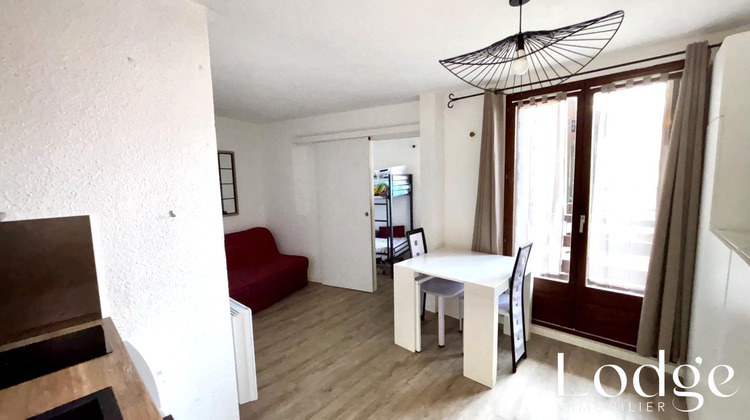 Ma-Cabane - Vente Appartement Puy-Saint-Vincent, 24 m²