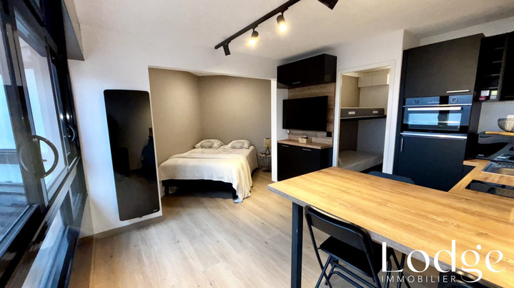 Ma-Cabane - Vente Appartement Puy-Saint-Vincent, 24 m²