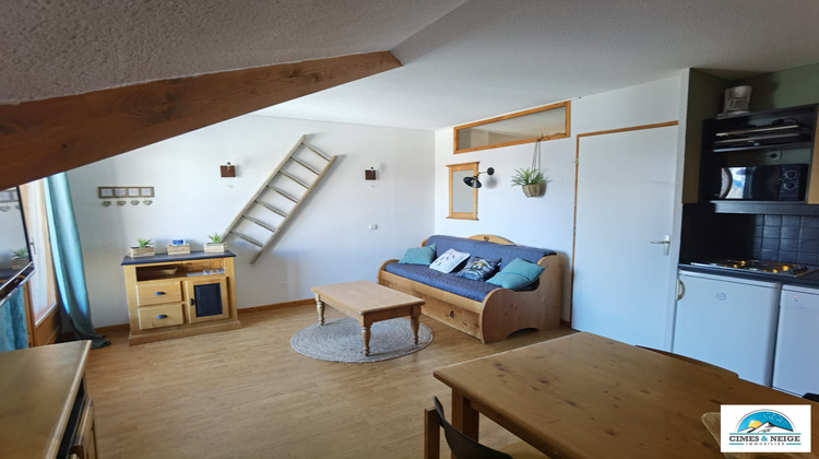 Ma-Cabane - Vente Appartement Puy-Saint-Vincent, 32 m²