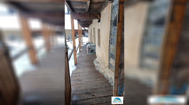 Ma-Cabane - Vente Appartement Puy-Saint-Vincent, 59 m²