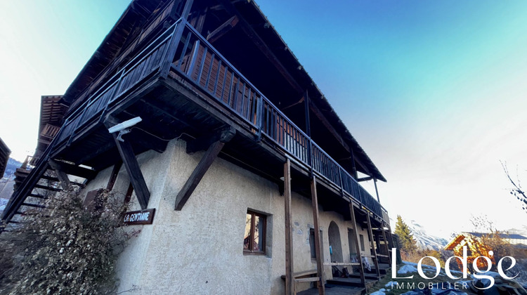 Ma-Cabane - Vente Appartement Puy-Saint-Vincent, 60 m²