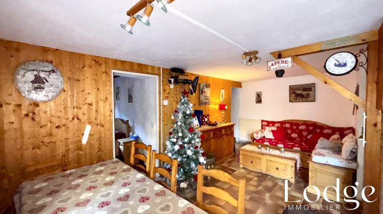 Ma-Cabane - Vente Appartement Puy-Saint-Vincent, 60 m²