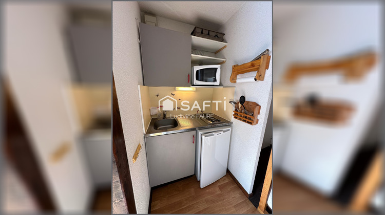 Ma-Cabane - Vente Appartement Puy-Saint-Vincent, 32 m²