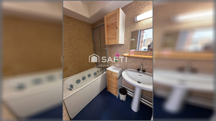 Ma-Cabane - Vente Appartement Puy-Saint-Vincent, 32 m²