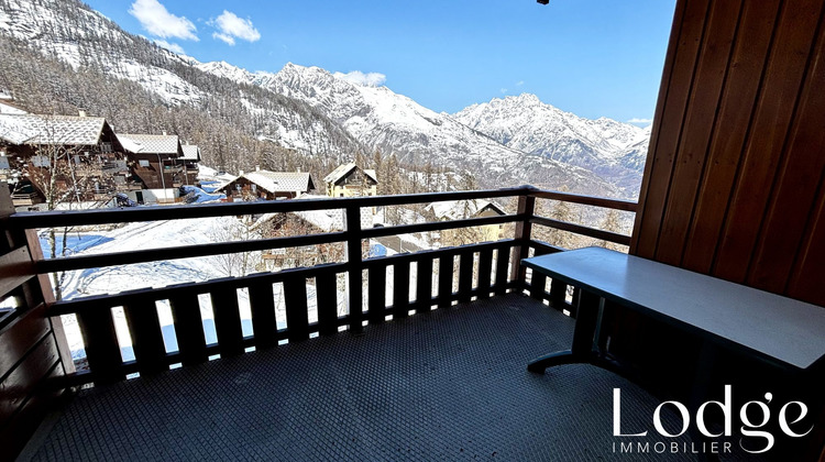 Ma-Cabane - Vente Appartement Puy-Saint-Vincent, 35 m²