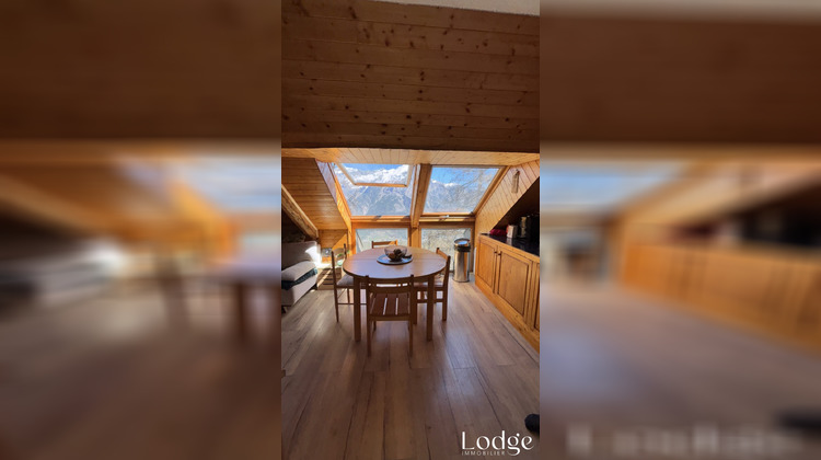 Ma-Cabane - Vente Appartement Puy-Saint-Vincent, 27 m²