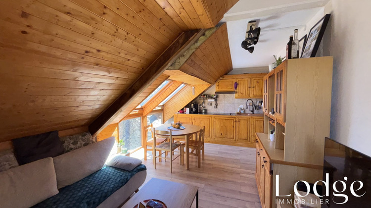 Ma-Cabane - Vente Appartement Puy-Saint-Vincent, 27 m²