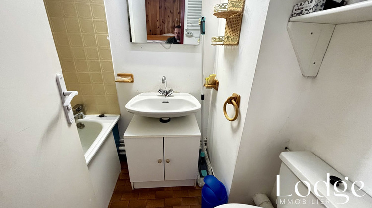 Ma-Cabane - Vente Appartement Puy-Saint-Vincent, 19 m²