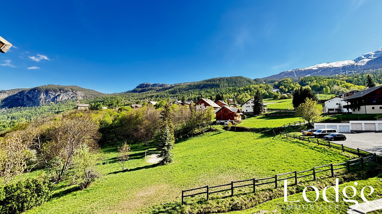 Ma-Cabane - Vente Appartement Puy-Saint-Vincent, 76 m²