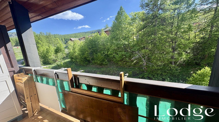 Ma-Cabane - Vente Appartement Puy-Saint-Vincent, 22 m²