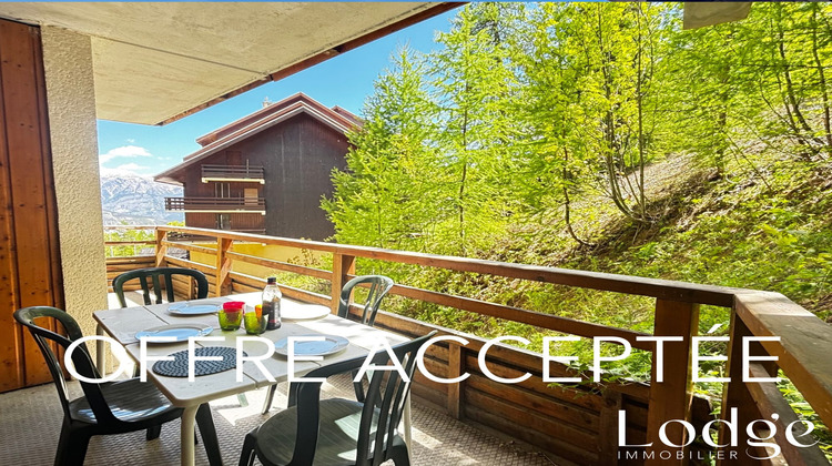 Ma-Cabane - Vente Appartement Puy-Saint-Vincent, 27 m²