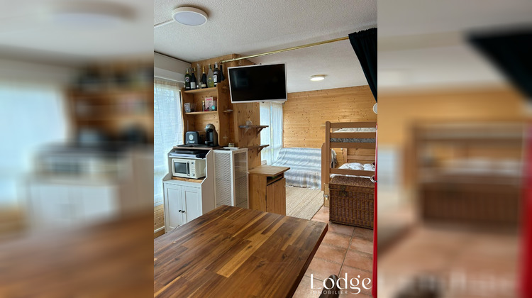 Ma-Cabane - Vente Appartement Puy-Saint-Vincent, 30 m²